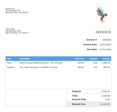 skynova invoices|Invoice Features :: Skynova.com.